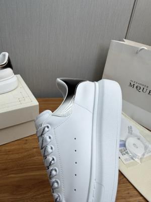 wholesale quality alexander mcqueen shoes model no. 21